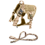 Military Big Dog Harness