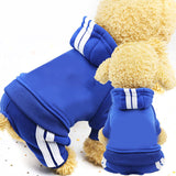 Spring Pet Dog Clothes For Dogs Overalls Pet Jumpsuit