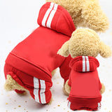 Spring Pet Dog Clothes For Dogs Overalls Pet Jumpsuit