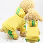 Spring Pet Dog Clothes For Dogs Overalls Pet Jumpsuit