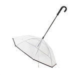 Upgraded version Portable dog walking umbrella