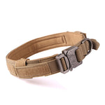 Super Sturdy Large Dog Collar Medium-sized Dog