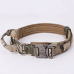 Super Sturdy Large Dog Collar Medium-sized Dog