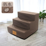 Dog House Dog Stairs Pet 3 Steps Stairs for Small Dog Cat