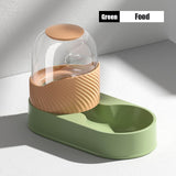 Pet Automatic Feeding Bowls Dog Cat