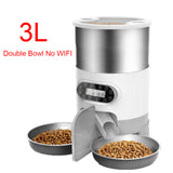 New Pet Feeder Pet Dispenser For Cat And Dog