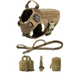 Military Big Dog Harness