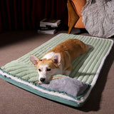 Calming Dog Beds for Small Large Dogs Luxury Dog Mat