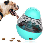 Interactive Dog Cat Food Treat Ball Toy