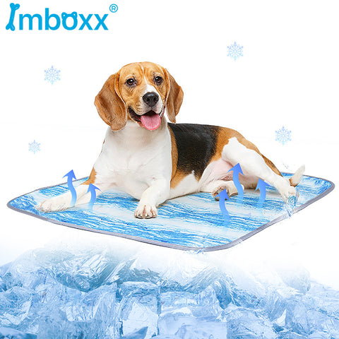 Pet Cooling Mat Bed for Dog Cat