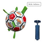 KOMMILIFE Puppy Dog Toys Interactive Football Toys