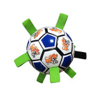 KOMMILIFE Puppy Dog Toys Interactive Football Toys