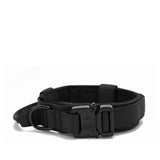 Dog Nylon Tactical Collar Adjustable