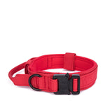 Dog Nylon Tactical Collar Adjustable