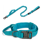 Dog Nylon Tactical Collar Adjustable