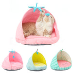 New Summer Pet Nest Fruit Shape Cool Nest