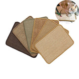 Scratching Post Sisal Mat Scrapers for Cats