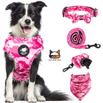 MEOWS Dog Harness Set Pet Accessories