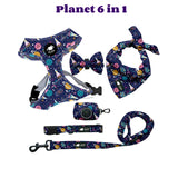 MEOWS Dog Harness Set Pet Accessories