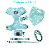 MEOWS Dog Harness Set Pet Accessories