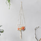 Macrame Cat Hammock Pet Nest