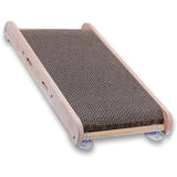 Corrugated Cat Scratching Board Scraper Bed Toys For Cats