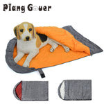 Pet Sleep Bag Outdoor Camping Dog Bed Mat