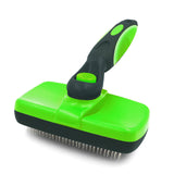 Pet Cleaner Brush Extractable Grooming Tool