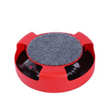 Rotating Cat Turntable Puzzle Play Board