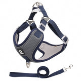 New Pet Leash Tank Top Type Dog Harness