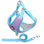 New Pet Leash Tank Top Type Dog Harness