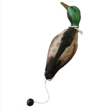 Duck Bumper Toy for Training Hunting Dogs The Bird Dummy Teaches Mallard and Waterfowl Game Retrieval for Puppies or Hunting Dog